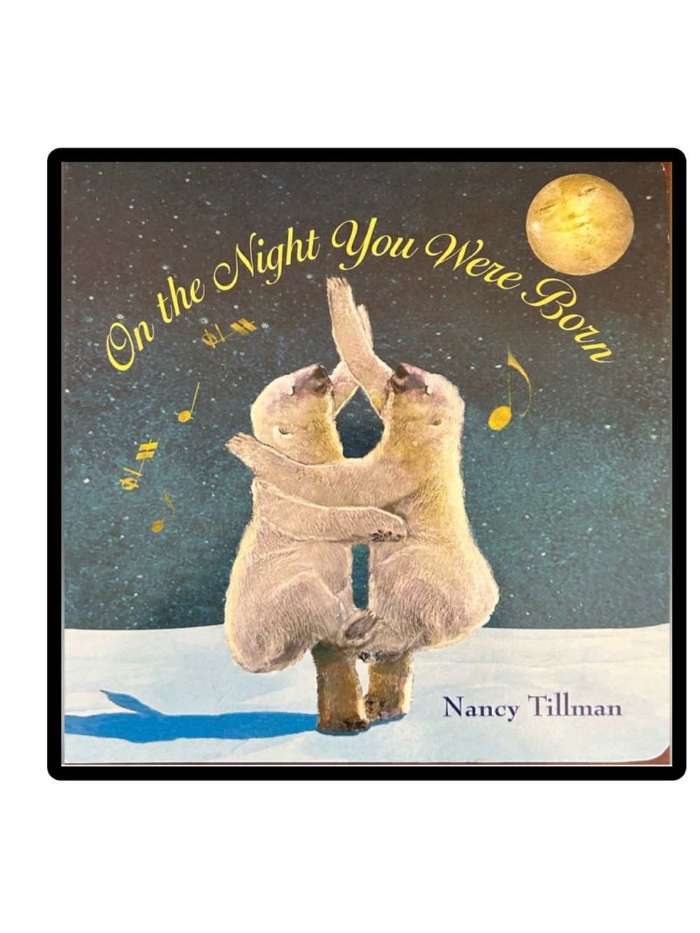 BUNDLE & SAVE🎉 On the Night You Were Born Board Book by Nancy Tillman